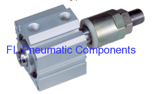 China SDAJ Thin Type Cylinders