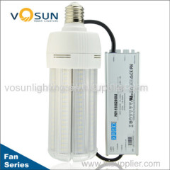 TUV approved e40 100w led corn bulb for street light