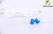 mp3 mp4 in ear earphones five color optional