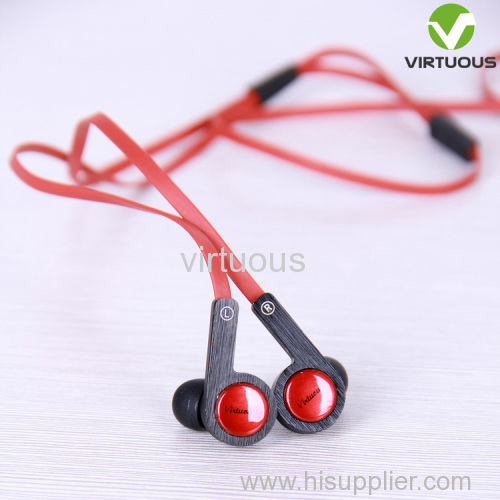 mp3 in ear earphone high quality sound