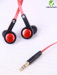 mp3 in ear earphone high quality sound