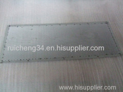 Best quality best selling platinum titanium mesh anodes