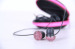 Beautiful mp3 earphones in ear stereo earphones