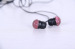 Beautiful mp3 earphones in ear stereo earphones