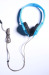 Computer headphones five color optional high quality