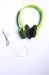 Computer headphones five color optional high quality