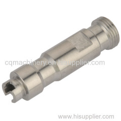 SS beer valve fitting