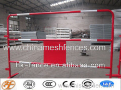 tube barrier fence factory
