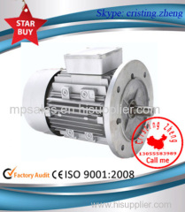 Three Phase Aluminum Housing Motor