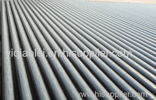 Slotted Perforated Pipes For Oil Well