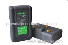 High quality Camcorder lithium-ion battery