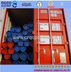 3PE Coating Line Pipe with API 5L X46