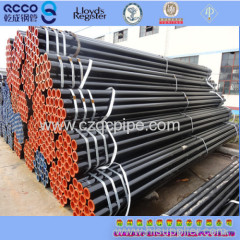 3PE Coating Line Pipe with API 5L X46