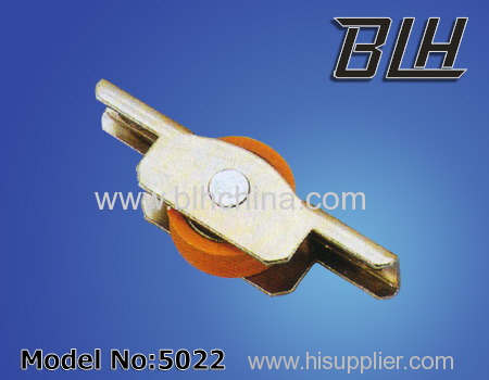 Iron Housing Single Roller