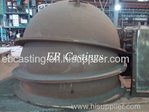 ZG230-450 Refining Kettle EB4023