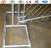 temporary fencing;temporary fence;portable fence;removable fence panel