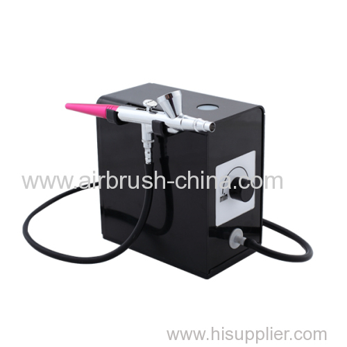 Cheap Makeup Airbrush kit with mini compressor