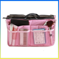 China supplier new innovative product travel cosmetic bag makeup organizer