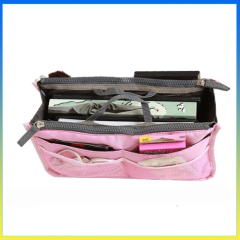 China supplier new innovative product travel cosmetic bag makeup organizer