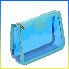 Beach bag products you can import from China cosmetic pouch pvc clear makeup bag