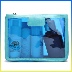 Beach bag products you can import from China cosmetic pouch pvc clear makeup bag
