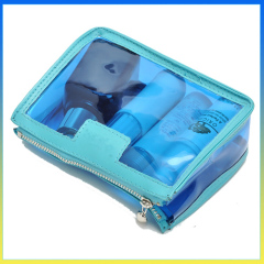 Beach bag products you can import from China cosmetic pouch pvc clear makeup bag
