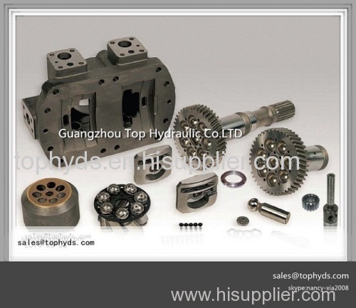 hydraulic piston pump parts