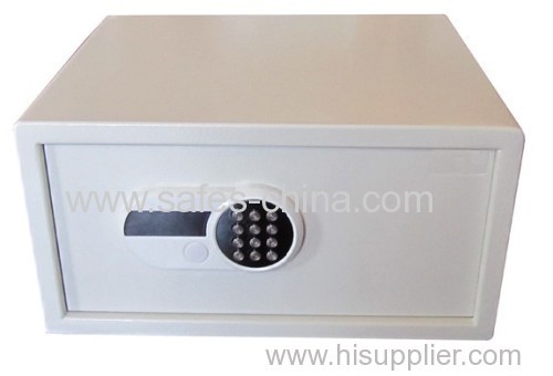 Five star Hotel room laptop safe with digital safe lock
