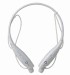 LG HBS730 White Wireless Bluetooth Stereo Neckband Headsets HBS-730