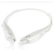 LG HBS730 White Wireless Bluetooth Stereo Neckband Headsets HBS-730