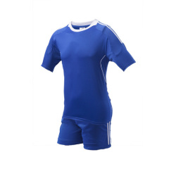 wholesale new style custom brazil club soccer uniform