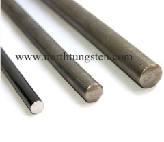 Tungsten alloy rod bar swaged bar swaging rod dart blank rod billet