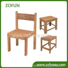 2014 modern unfold bamboo chair in China