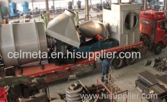 Factory Direct Three Pass Rotary Dryer Drying Wood Chips Sawdust and Sands Effectively