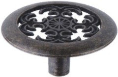 Zinc Alloy Classical Cabinet Knob