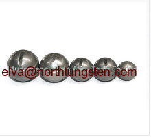 Tungsten alloy fishing sinker-fishing weight-bullet weight-round drop weight