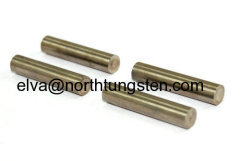 Tungsten alloy rod bar swaged bar swaging rod dart blank rod billet