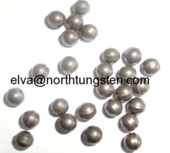 Tungsten alloy balls spheres pellets hunting shots round drop weight ballast balance weight