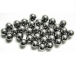 Tungsten alloy balls spheres pellets hunting shots round drop weight ballast balance weight