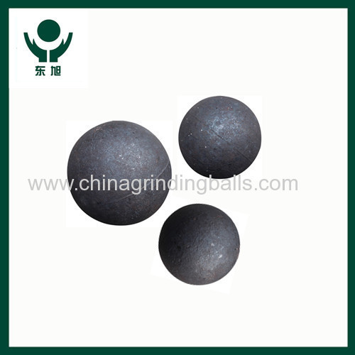 stable chromium alloy cast grinding balls