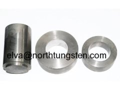 Tungsten alloy balance weight-counter weight-machine part