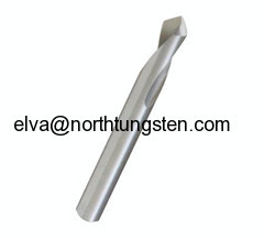 Tungsten carbide NC center drills Solid carbide drill Tungsten carbide twist drills