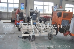 33KV Overhead Power Line Transmission Stringing Equipment