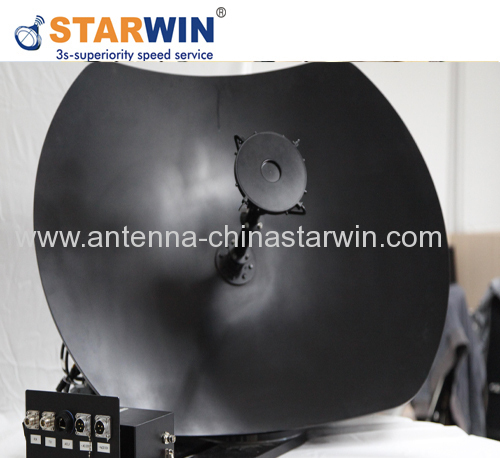 Starwin 0.7 M and 0.55m On The Move Antenna