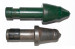 Tungsten carbide button-insert-tip-cutter-cutting tooth-button bit used for cutting soft to medium hard coal beds