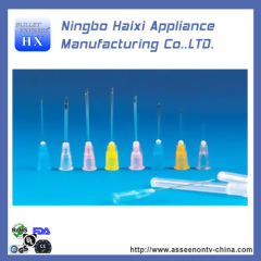 Surgical Customized medical disposable needle for intravenous