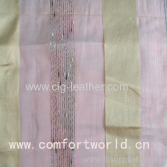 organza embroidery curtain fabric