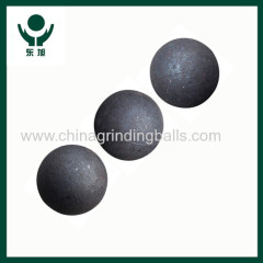 high chrome steel ball for cement