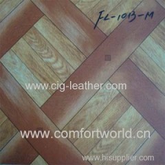 plastic sheet for floor covering