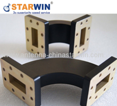 Starwin microwave communications applications Waveguide